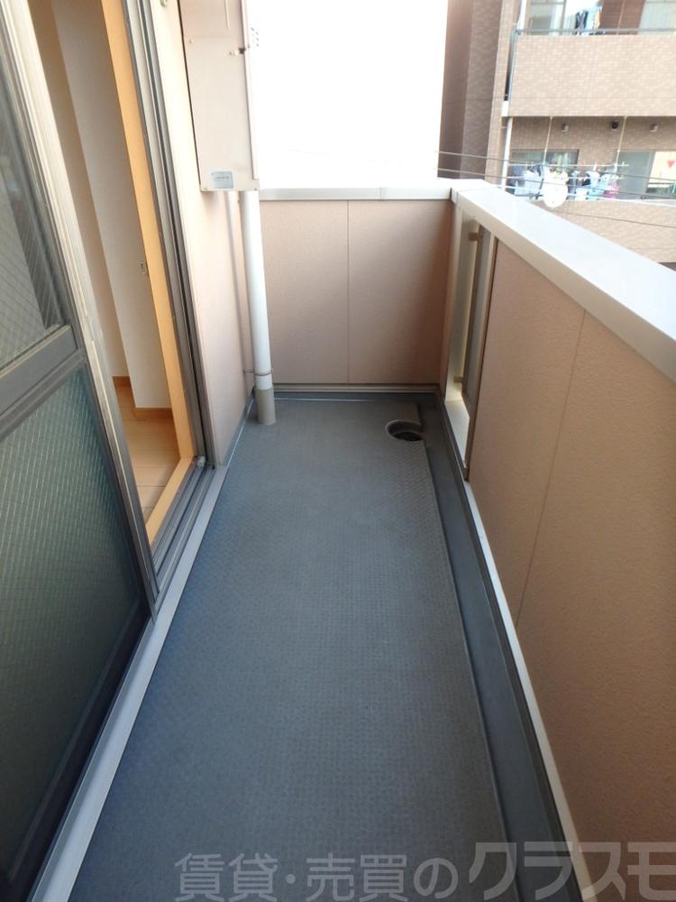 17/24 バルコニー