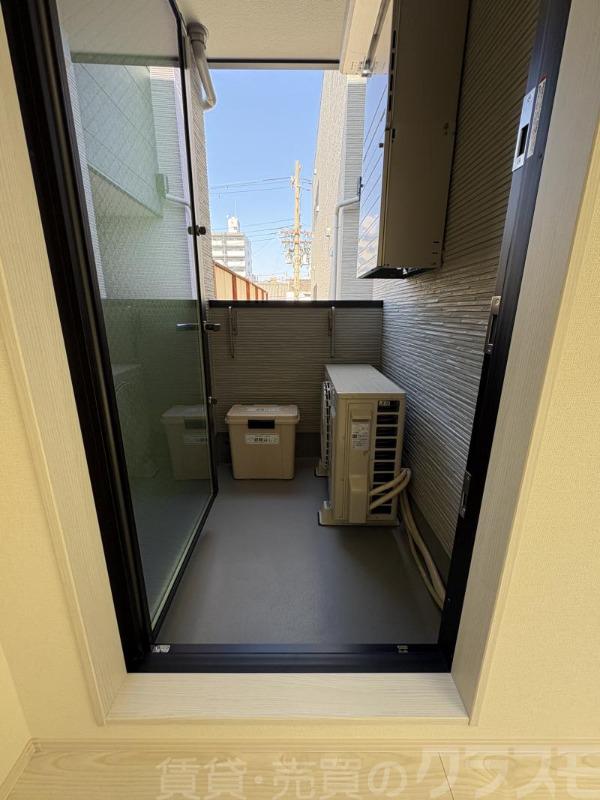 22/30 バルコニー