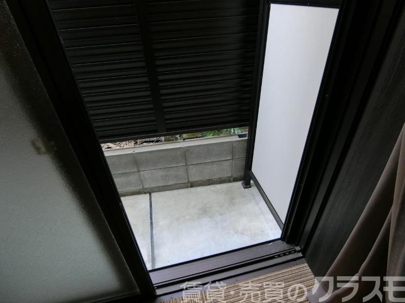 25/30 バルコニー