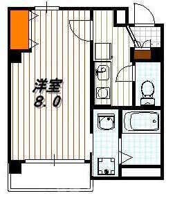 CROSS.BLDの間取り