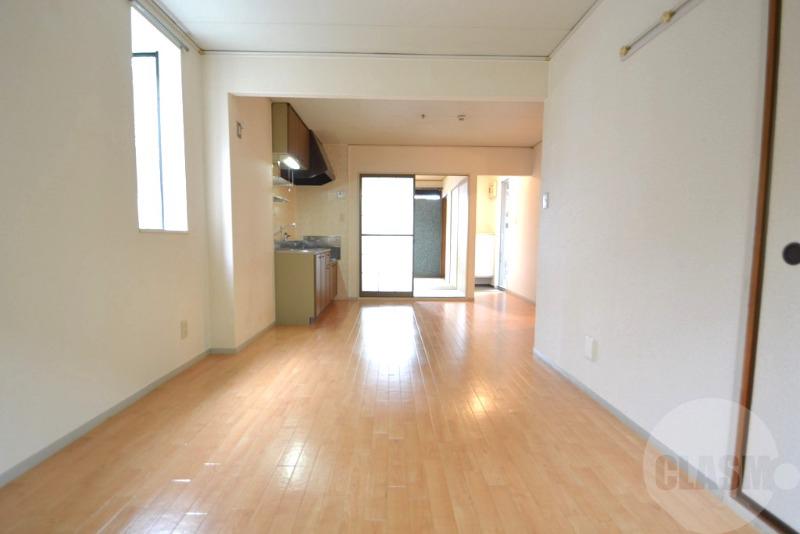 3/29 リビング/ダイニング