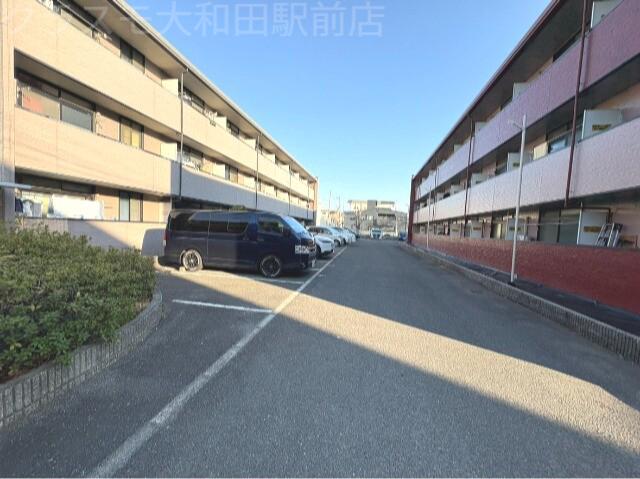17/19 駐車場