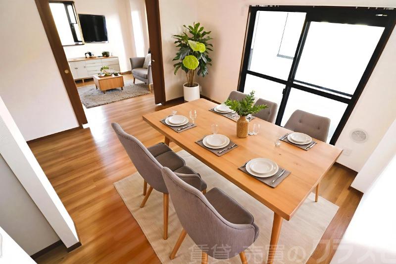 リビング/ダイニング