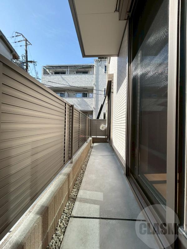 15/30 バルコニー