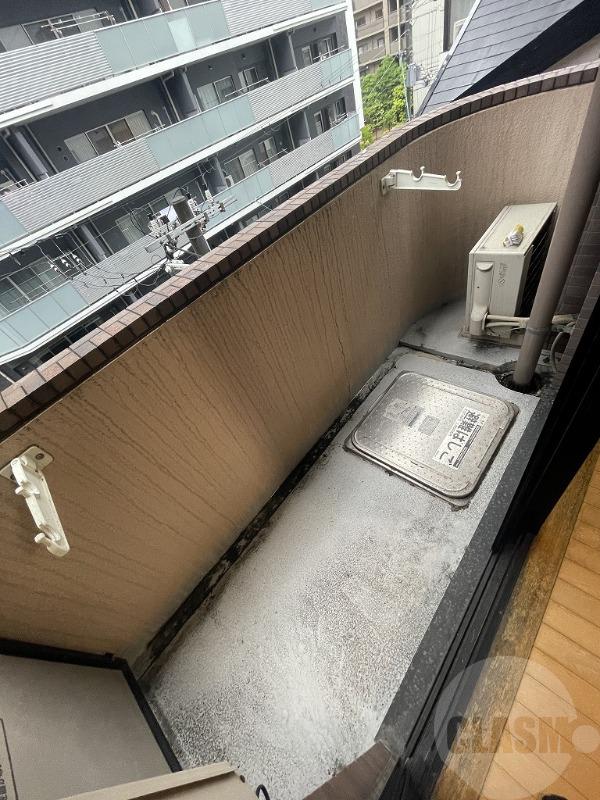 14/17 バルコニー