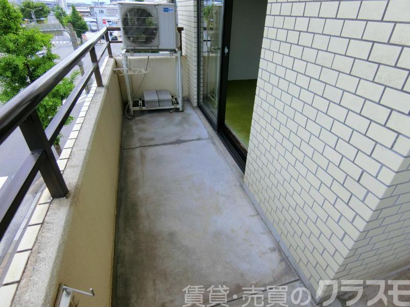 23/30 バルコニー