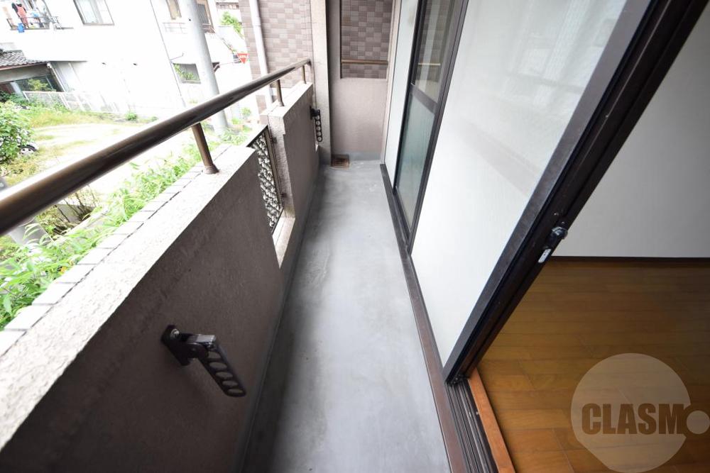 14/30 バルコニー