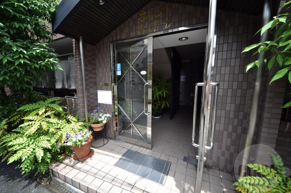 2/11 エントランス