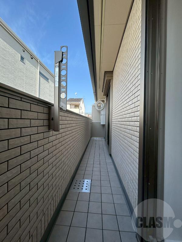 15/30 バルコニー