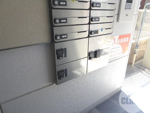 2/7 エントランス