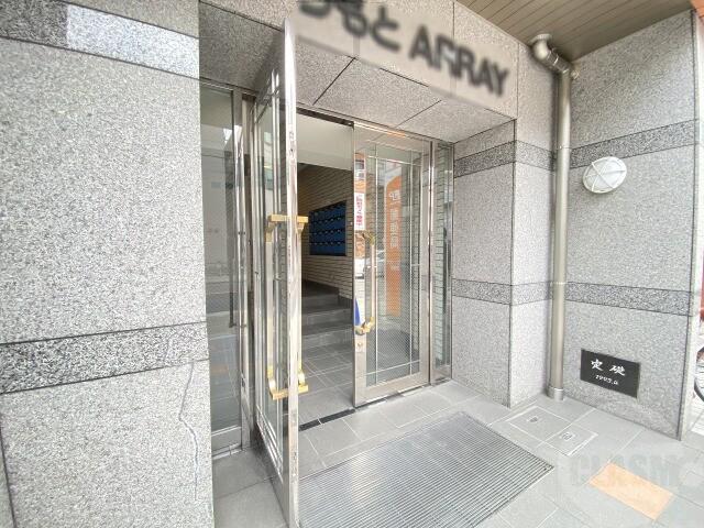 2/11 エントランス