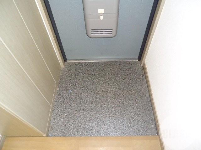 6/20 玄関