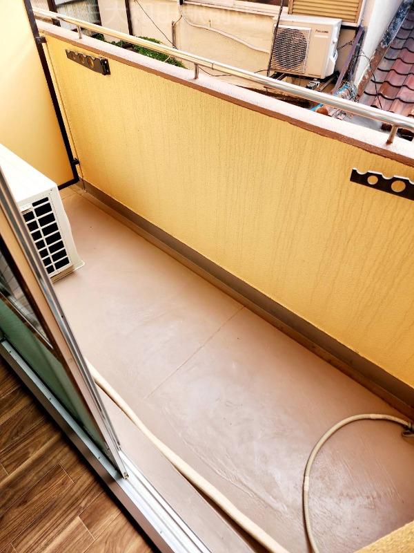 17/23 バルコニー