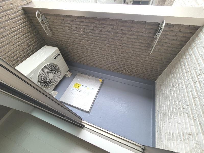 16/28 バルコニー