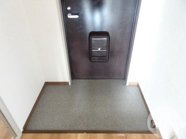 7/24 玄関
