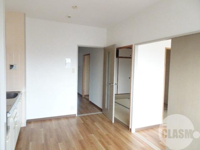 4/24 リビング/ダイニング