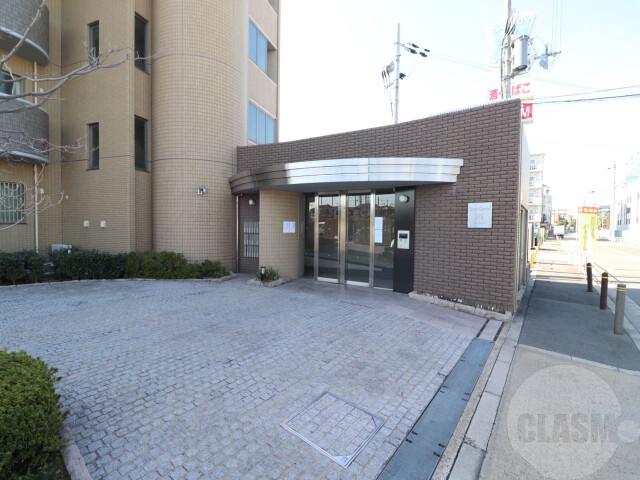 3/11 エントランス