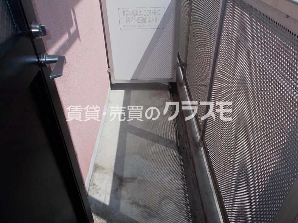 14/29 バルコニー