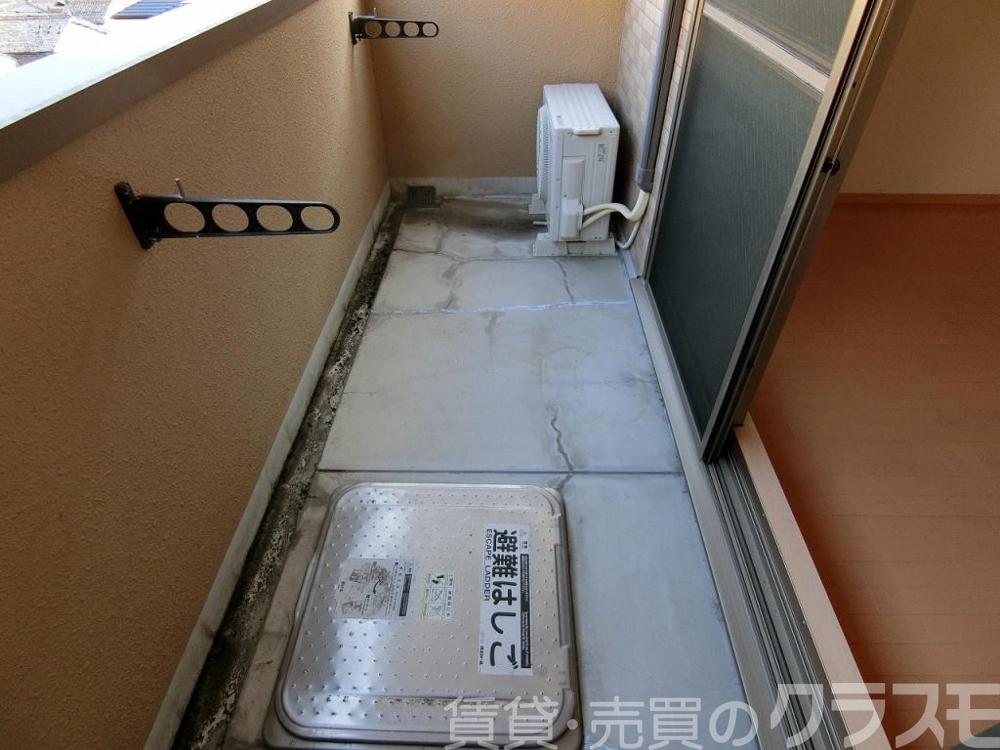 24/30 バルコニー