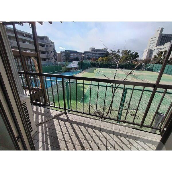 16/30 バルコニー