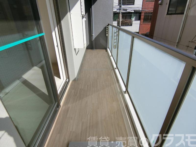 25/30 バルコニー