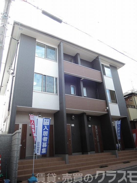 30/30 エントランス