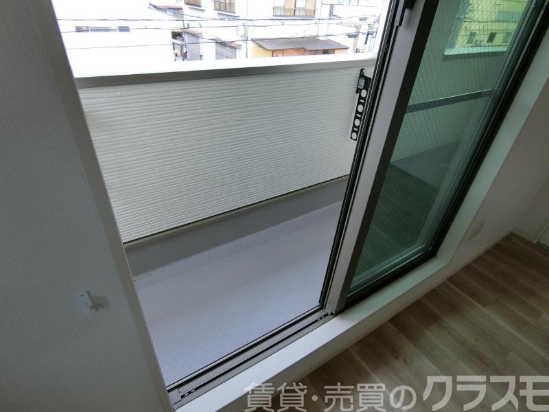 22/30 バルコニー