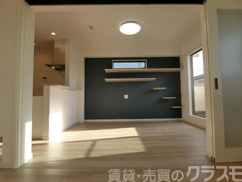 3/30 リビング/ダイニング