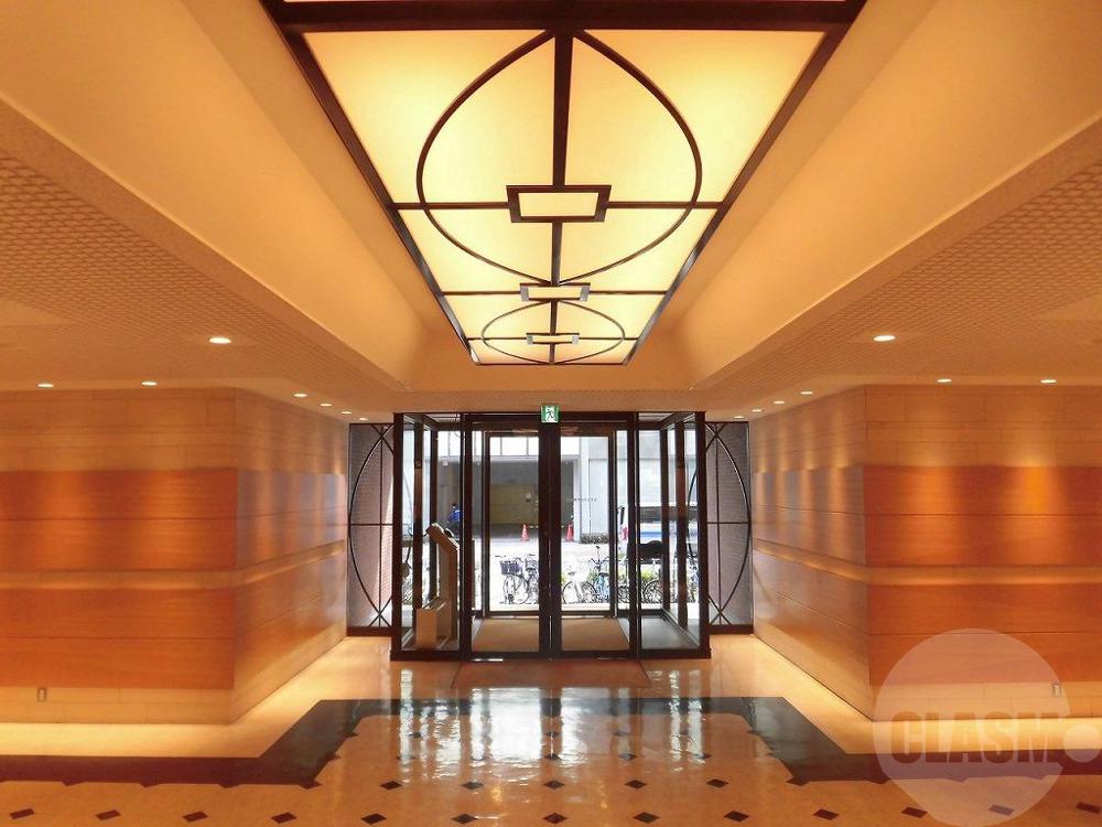 17/21 エントランス