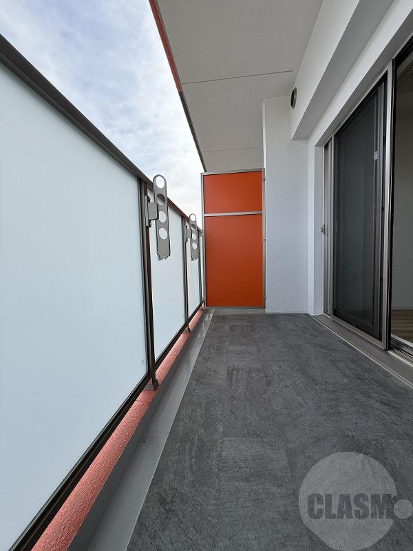 13/30 バルコニー