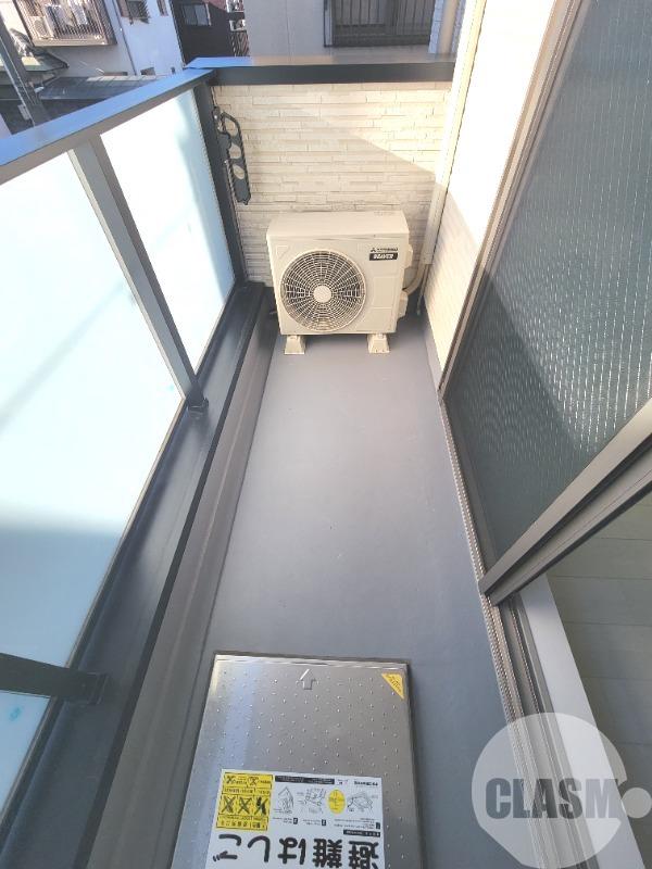 16/28 バルコニー