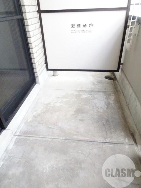 16/30 バルコニー