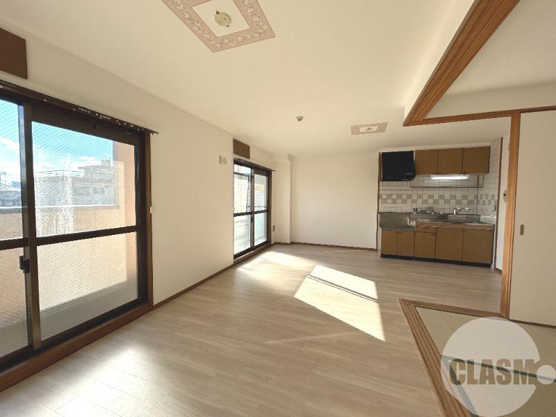 3/25 リビング/ダイニング