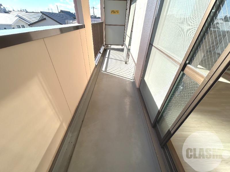 15/25 バルコニー