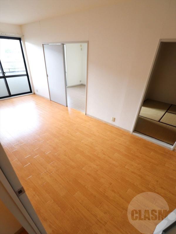 4/26 リビング/ダイニング