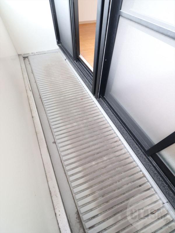 12/26 バルコニー