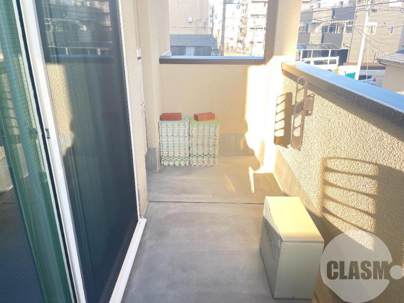 14/24 バルコニー