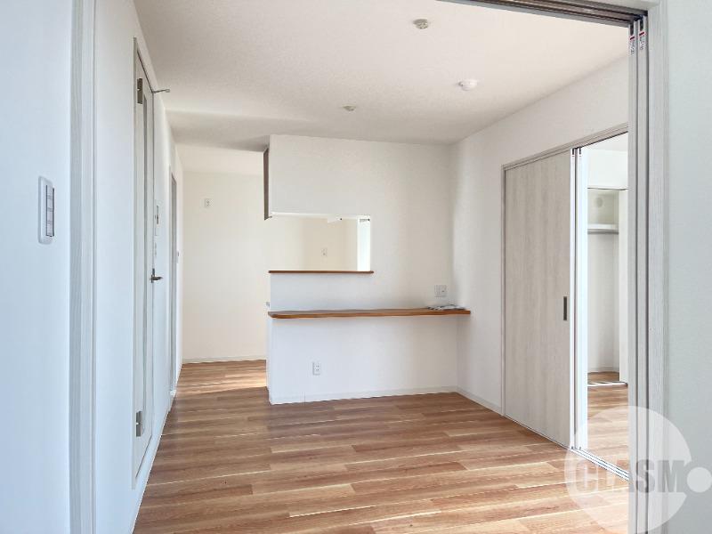 3/27 リビング/ダイニング