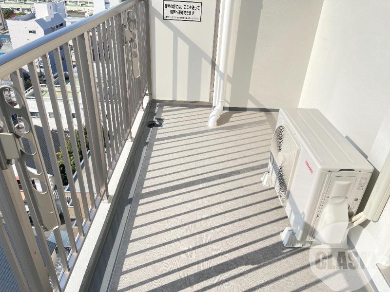 16/27 バルコニー