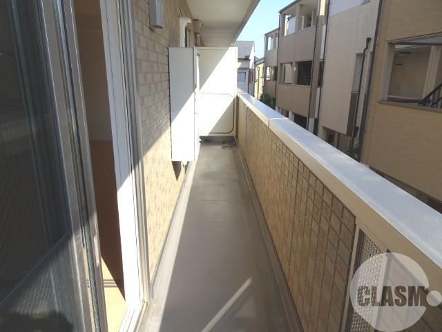 15/30 バルコニー