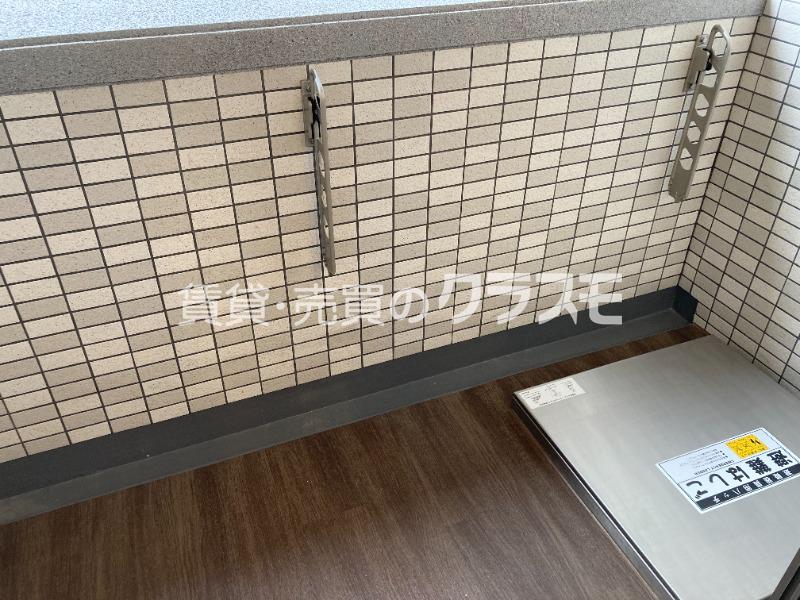 18/30 バルコニー