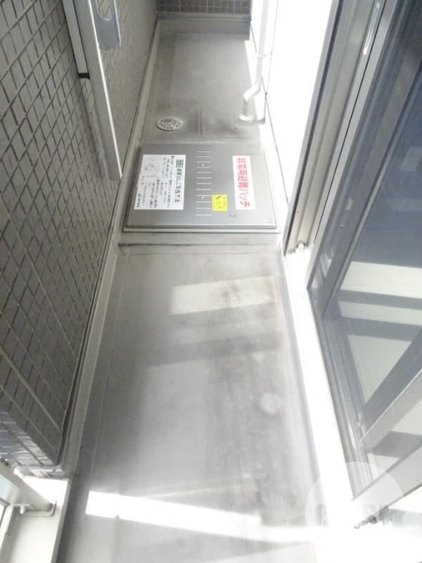 17/30 バルコニー