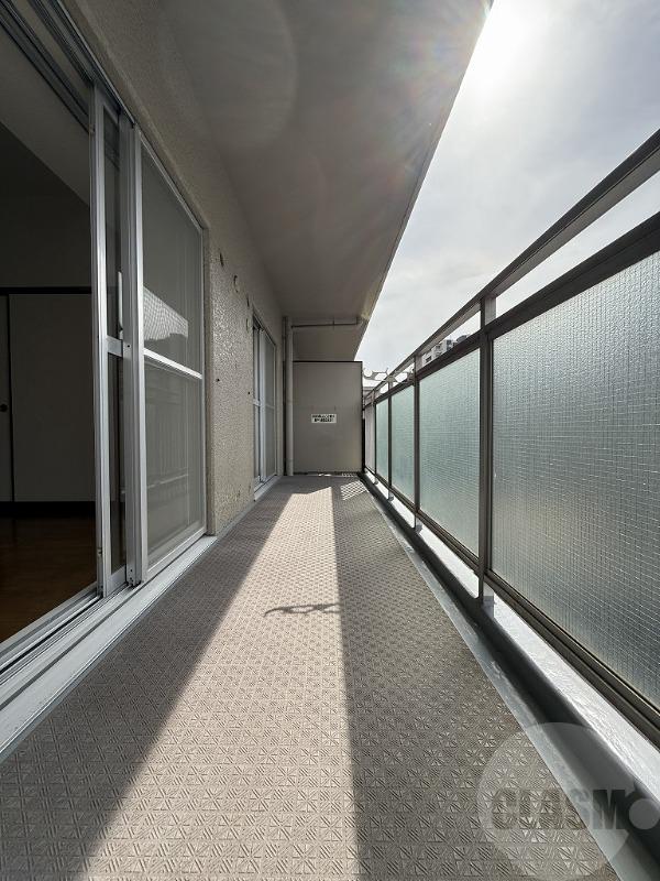 13/30 バルコニー