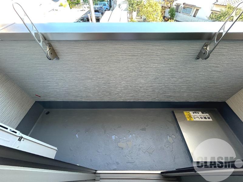 16/30 バルコニー