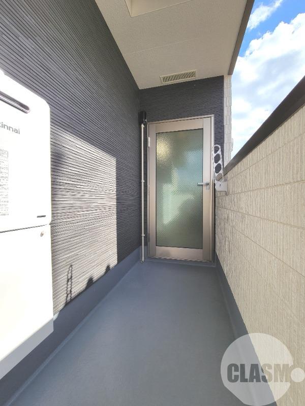 14/30 バルコニー