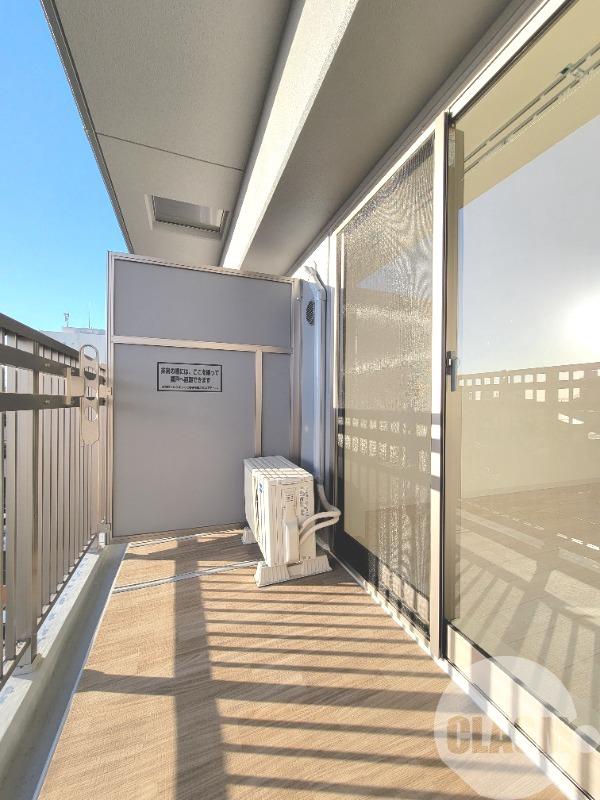 15/28 バルコニー