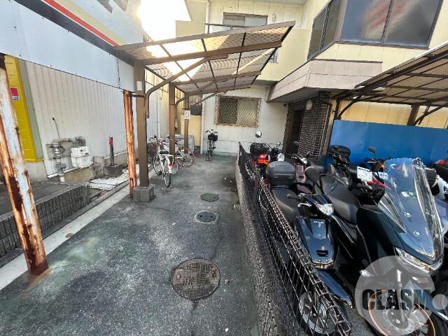 10/15 エントランス