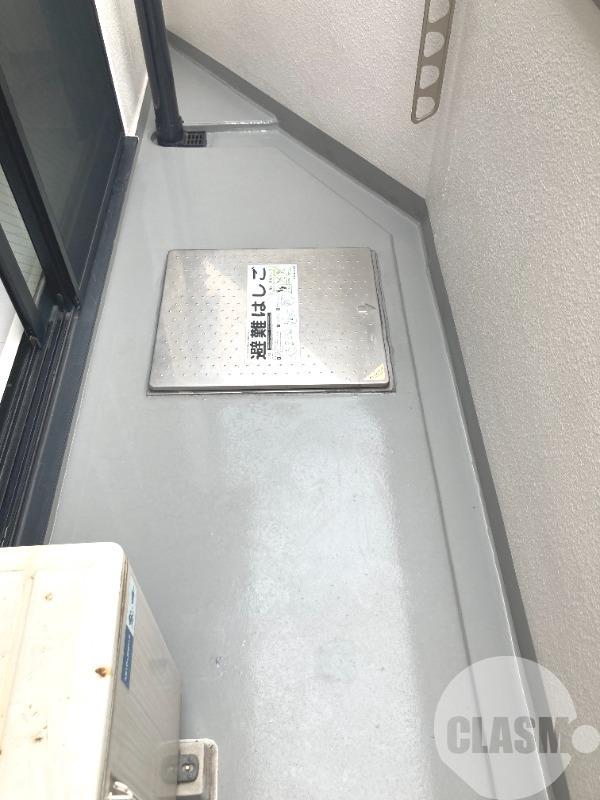 13/26 バルコニー