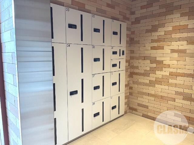 5/11 エントランス