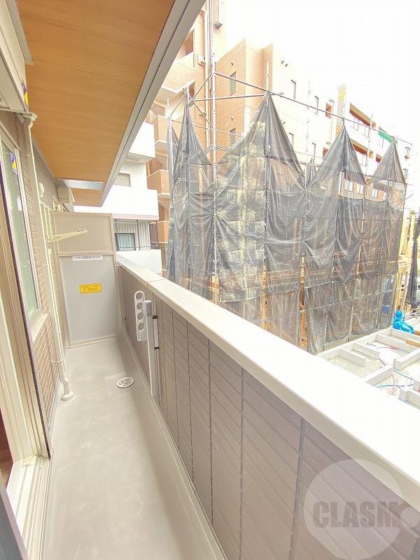 26/30 バルコニー